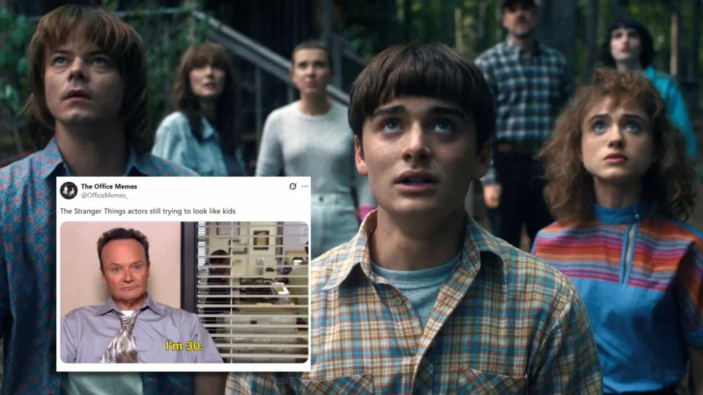 Fans Flood Social Media With Hilarious ‘Stranger Things 5’ Memes as Vecna Returns